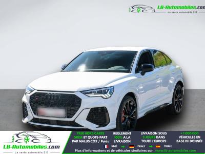 Audi RSQ3 Sportback 2.5 TFSI 400 ch BVA