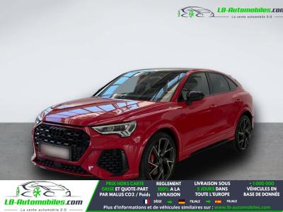 Audi RSQ3 Sportback 2.5 TFSI 400 ch BVA