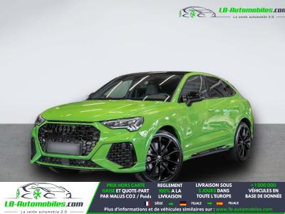 Audi RSQ3 Sportback 2.5 TFSI 400 ch BVA