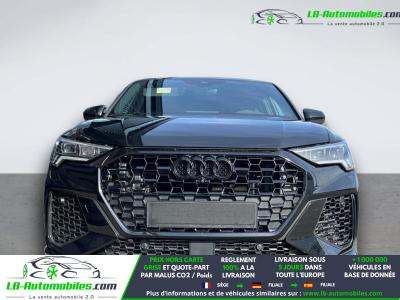 Audi RSQ3 Sportback 2.5 TFSI 400 ch BVA