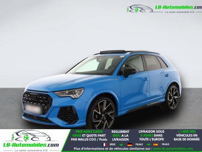Audi RSQ3 2.5 TFSI 400 ch BVA