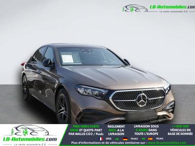Mercedes Classe E 220 d BVA