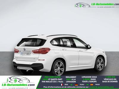 BMW X1 sDrive 18i 140 ch BVA