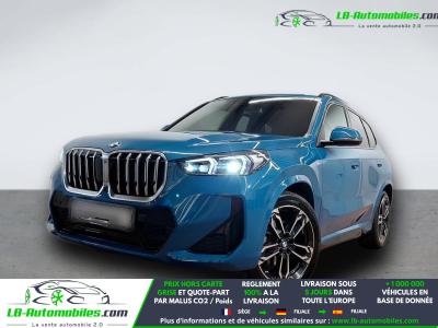 BMW X1 sDrive 18d 150ch BVA