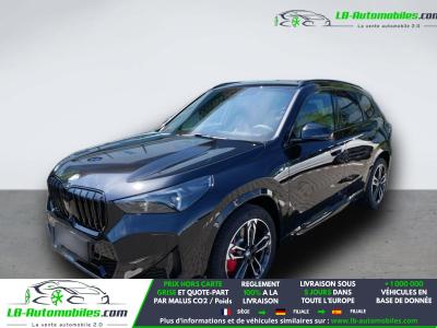 BMW X1 sDrive 18d 150ch BVA