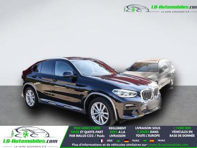 BMW X4 xDrive20d 190 ch BVA