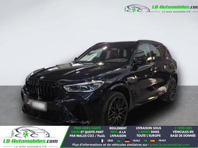 BMW X5 M50i 530 ch BVA