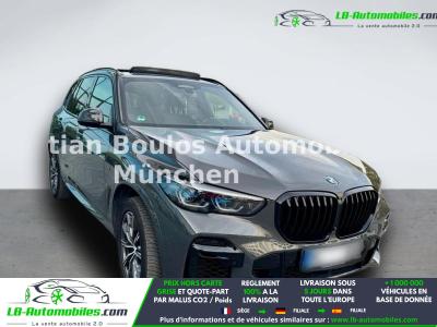 BMW X5 M50i 530 ch BVA