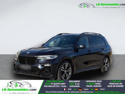 BMW X7 M60i 530 ch BVA