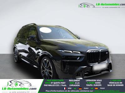 BMW X7 M60i 530 ch BVA