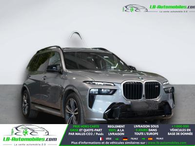 BMW X7 M60i 530 ch BVA
