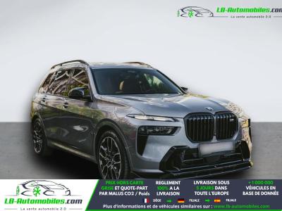 BMW X7 M60i 530 ch BVA