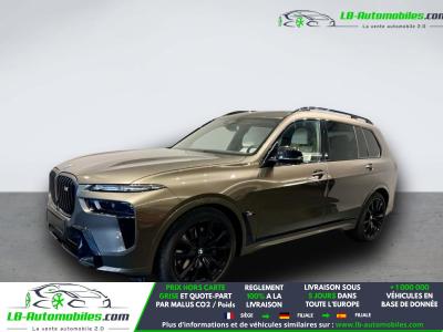 BMW X7 M60i 530 ch BVA