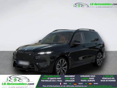 BMW X7 M60i 530 ch BVA