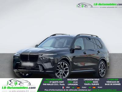 BMW X7 xDrive40d 340 ch BVA