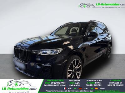BMW X7 xDrive40d 340 ch BVA