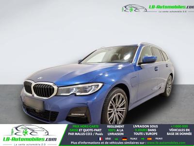 BMW Série 3 Touring 330e xDrive 292 ch BVA
