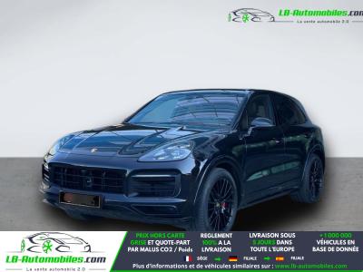 Porsche Cayenne GTS 4.0 V8 460 ch  BVA