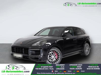 Porsche Cayenne GTS 4.0 V8 460 ch  BVA