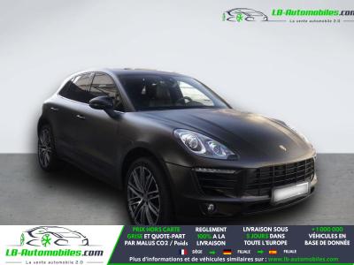 Porsche Macan S 3.0 V6 340 ch