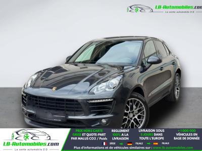 Porsche Macan S 3.0 V6 340 ch