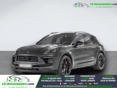Porsche Macan GTS 3.0 440 ch PDK