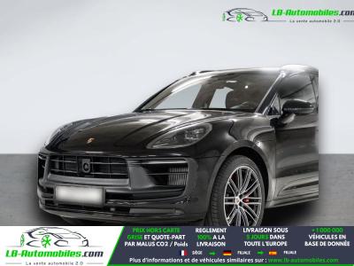 Porsche Macan GTS 3.0 440 ch PDK