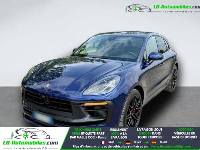 Porsche Macan GTS 3.0 440 ch PDK
