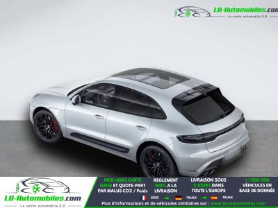 Porsche Macan GTS 3.0 440 ch PDK
