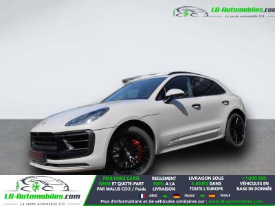 Porsche Macan GTS 3.0 440 ch PDK