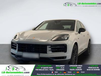 Porsche Cayenne Coupé E-Hybrid 3.0 V6 470 ch
