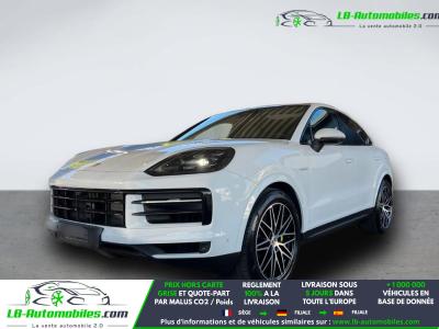 Porsche Cayenne Coupé E-Hybrid 3.0 V6 470 ch