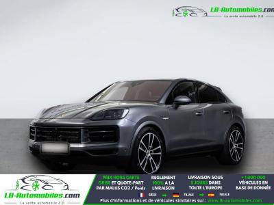 Porsche Cayenne Coupé E-Hybrid 3.0 V6 470 ch