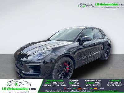 Porsche Macan GTS 3.0 440 ch PDK