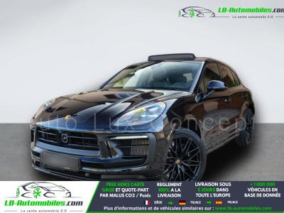 Porsche Macan GTS 3.0 440 ch PDK