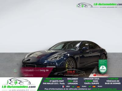 Porsche Panamera 4 V6 3.0 462 Hybrid