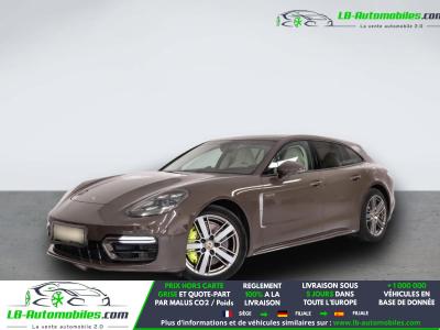 Porsche Panamera 4 V6 3.0 462 Hybrid
