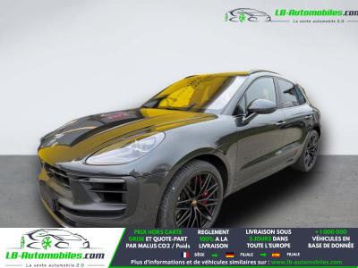 Porsche Macan GTS 3.0 440 ch PDK