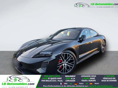 Porsche Taycan 4S 571 ch