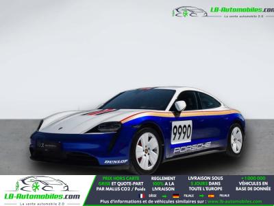 Porsche Taycan 4S 571 ch