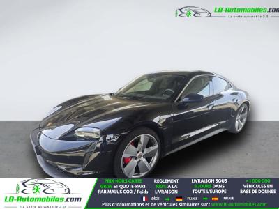 Porsche Taycan 4S 571 ch