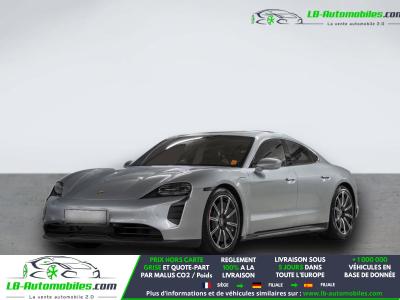 Porsche Taycan 4S 571 ch