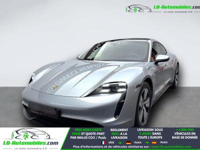 Porsche Taycan 4S 571 ch