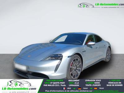 Porsche Taycan 4S 571 ch