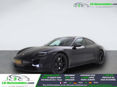Porsche Taycan 4S 571 ch