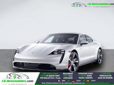 Porsche Taycan 4S 571 ch