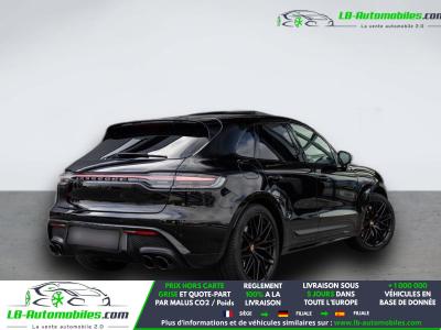 Porsche Macan Turbo 3.0 440 ch