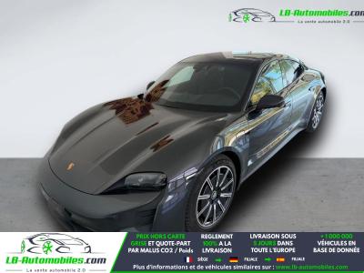 Porsche Taycan 4S 571 ch