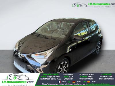 Toyota Aygo 1.0 VVT-i