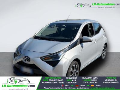 Toyota Aygo 1.0 VVT-i